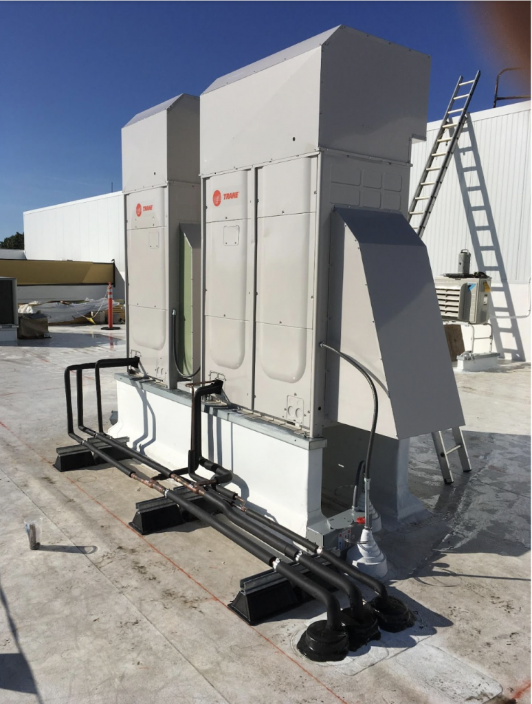 Trane Unit